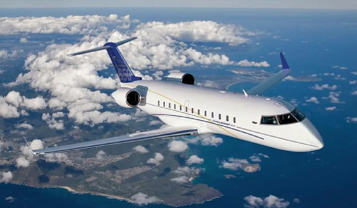 Bombardier - Challenger 850 - Heavy Jet Rentals - Preowned Heavy Jets - Exclusive Concierge Club.webp